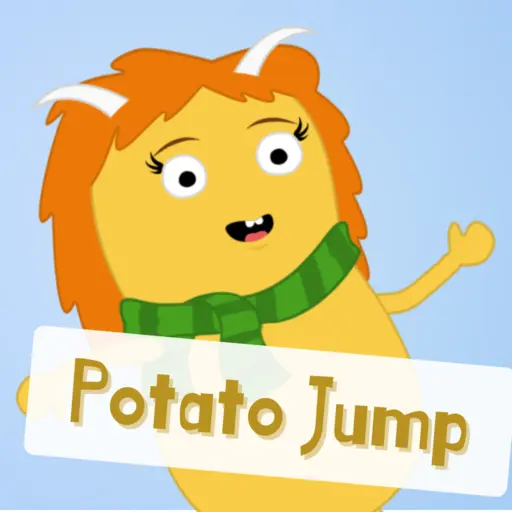 Potato Jump Mobile Game