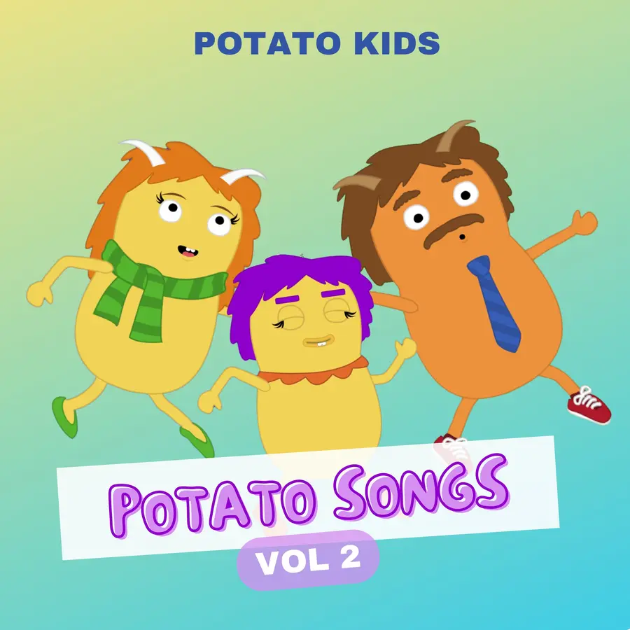 Potato Songs Vol2